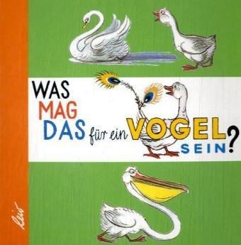 Was mag das für ein Vogel sein?