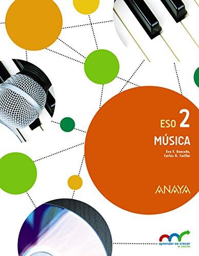 Música 2. (Aprender es crecer en conexión)