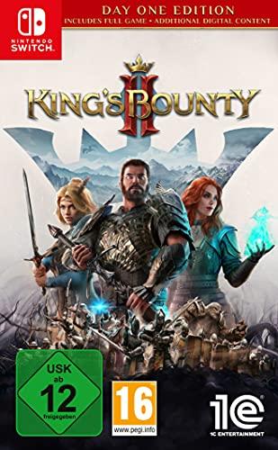 King's Bounty II Day One Edition (Nintendo Switch)