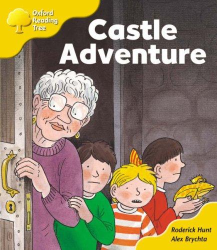 Oxford Reading Tree: Stage 5: Storybooks: Castle Adventure