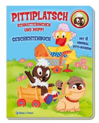 Soundbuch Pittiplatsch