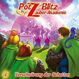 Potz Blitz - Die Zauber-Akademie 4: Verschwörung der Schatten