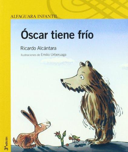 Óscar tiene frío (Amarilla)