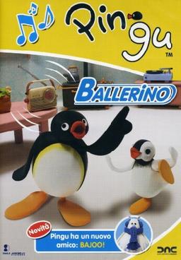 Pingu - Pingu ballerino [IT Import]