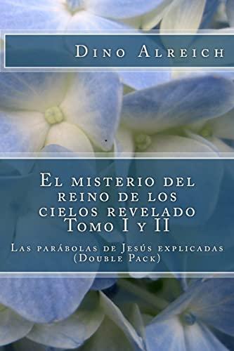 El misterio del reino de los cielos revelado Tomo I y II: Las parábolas de Jesús explicadas (Double Pack)