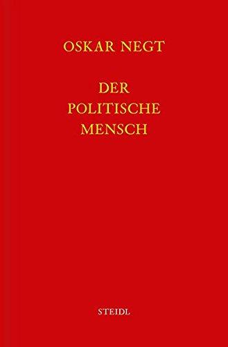 Werkausgabe Bd. 16 / Der politische Mensch