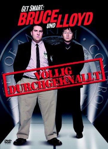 Get Smart: Bruce und Lloyd völlig durchgeknallt