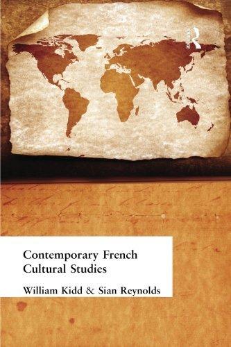 Contemporary French Cultural Studies (Hodder Arnold Publication)