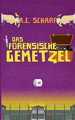 Das forensische Gemetzel