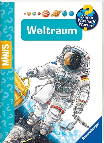 Ravensburger Minis: Wieso? Weshalb? Warum? Weltraum