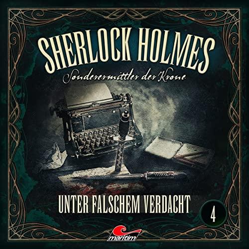 Sherlock Holmes 04 - Unter Falschem Verdacht