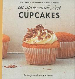 Cet après-midi, c'est cupcakes