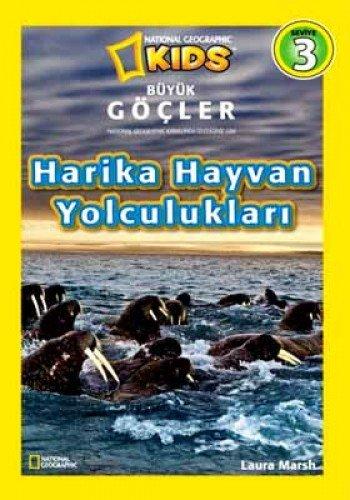 HARİKA HAYVAN YOLCULUKLARI