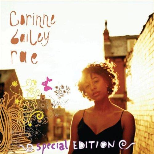 Corinne Bailey Rae Luxus Editi