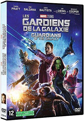 Les gardiens de la galaxie [FR Import]