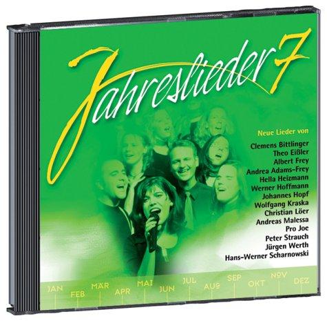 Jahreslieder 7: CD