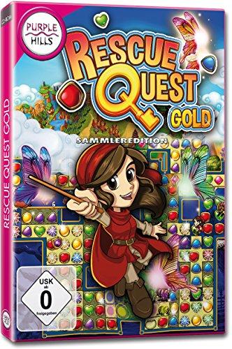 Rescue Quest Gold Sammleredition [Windows 10/8/7]