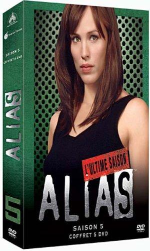 Alias - L'Intégrale Saison 5 - Édition 5 DVD [FR IMPORT]