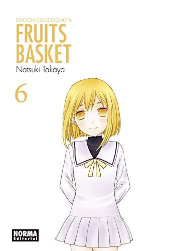 Fruits Basket. Edición coleccionista 6: Edición coleccionista 6