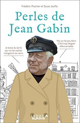 Perles de Jean Gabin