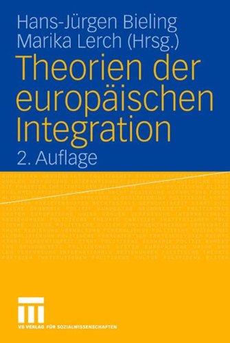 Theorien der europäischen Integration