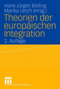 Theorien der europäischen Integration