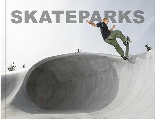 SKATEPARKS: Waves of Concrete