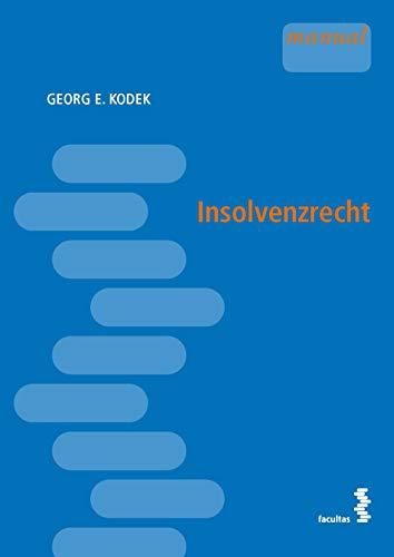 Insolvenzrecht