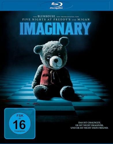 Imaginary [Blu-ray]