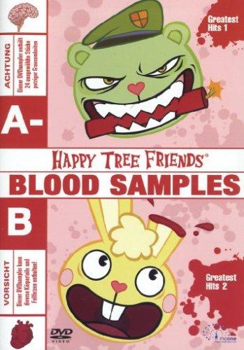 Happy Tree Friends: Bloodsample, Greatest Hits 1+2