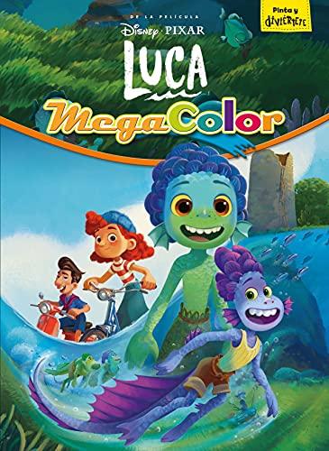 Luca. Megacolor (Disney. Luca)