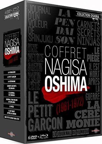 Coffret collector nagisa oshima [FR Import] [Blu-ray]