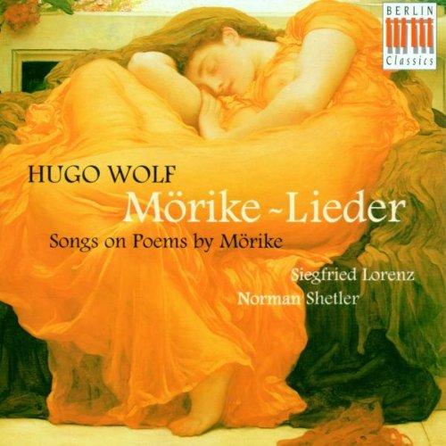 Mörike-Lieder