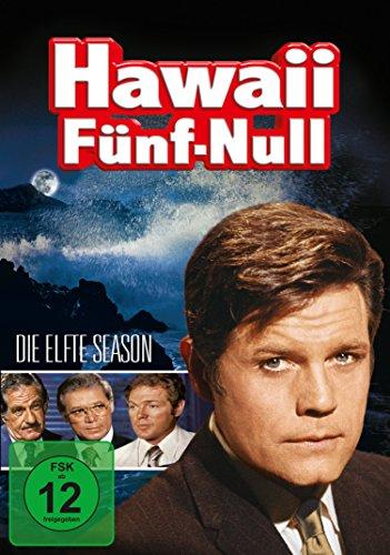 Hawaii Fünf-Null - Season 11 [6 DVDs]