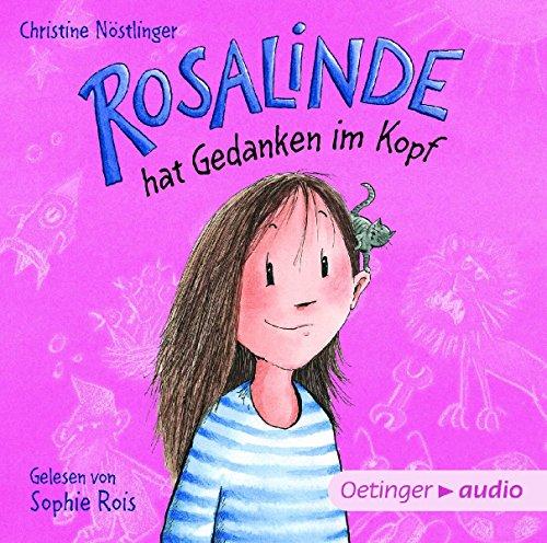 Rosalinde hat Gedanken im Kopf (CD)