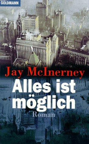 Alles ist möglich.