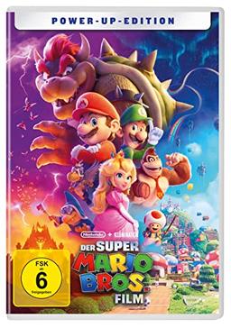 Der Super Mario BROS. Film [DVD]