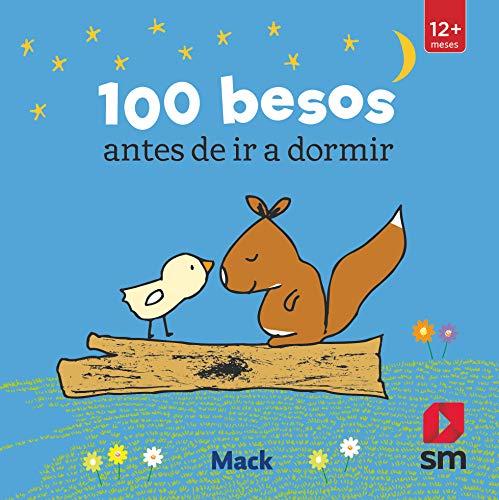 100 besos antes de ir a dormir