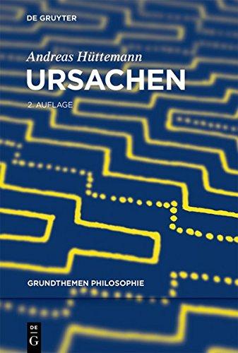 Ursachen (Grundthemen Philosophie)