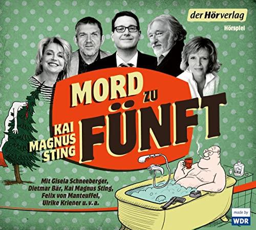 Mord zu fünft