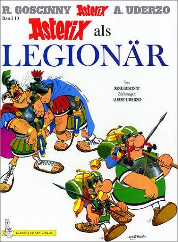 Asterix HC 10 Legionär