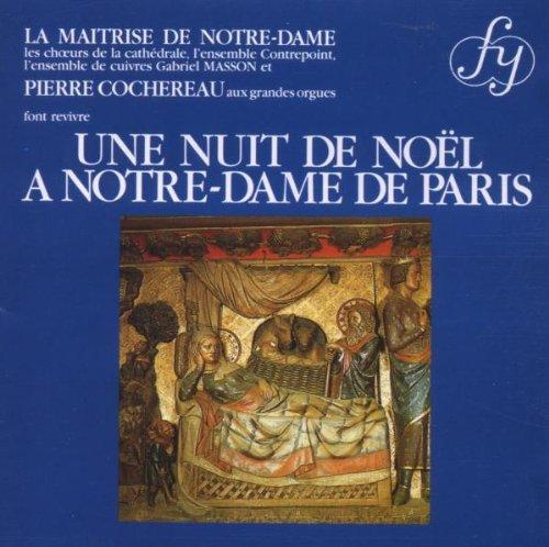 Noel a Notre-Dame de Paris