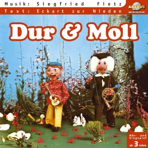 Dur und Moll: Kinder-CD