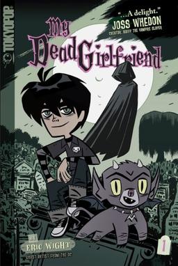 My Dead Girlfriend Volume 1