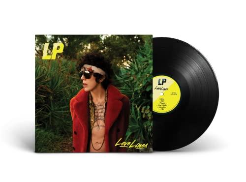 Love Lines [Vinyl LP]