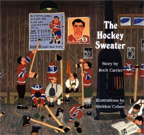 The Hockey Sweater