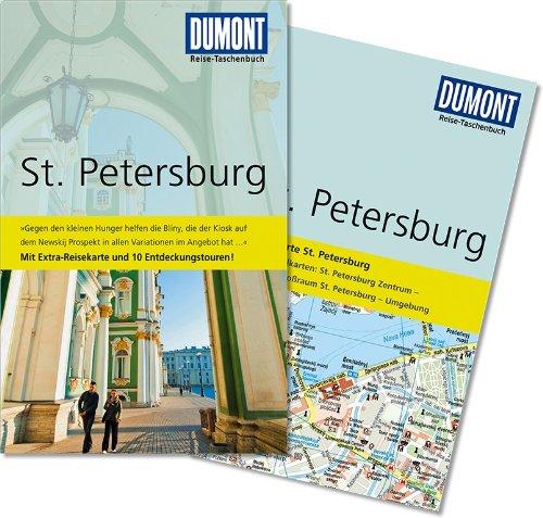 DuMont Reise-Taschenbuch Reiseführer St.Petersburg