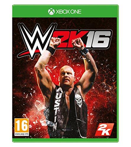 WWE 2K16 [AT Pegi] - [Xbox One]