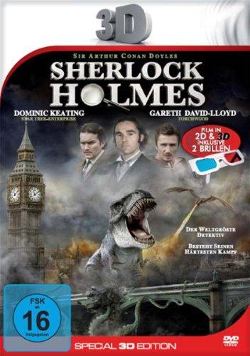 Sherlock Holmes (Special 3D Edition, inkl. 2 3D-Brillen) [Special Edition]