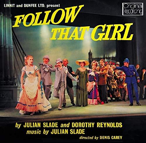 Original Broadway Cast - Follow That Girl